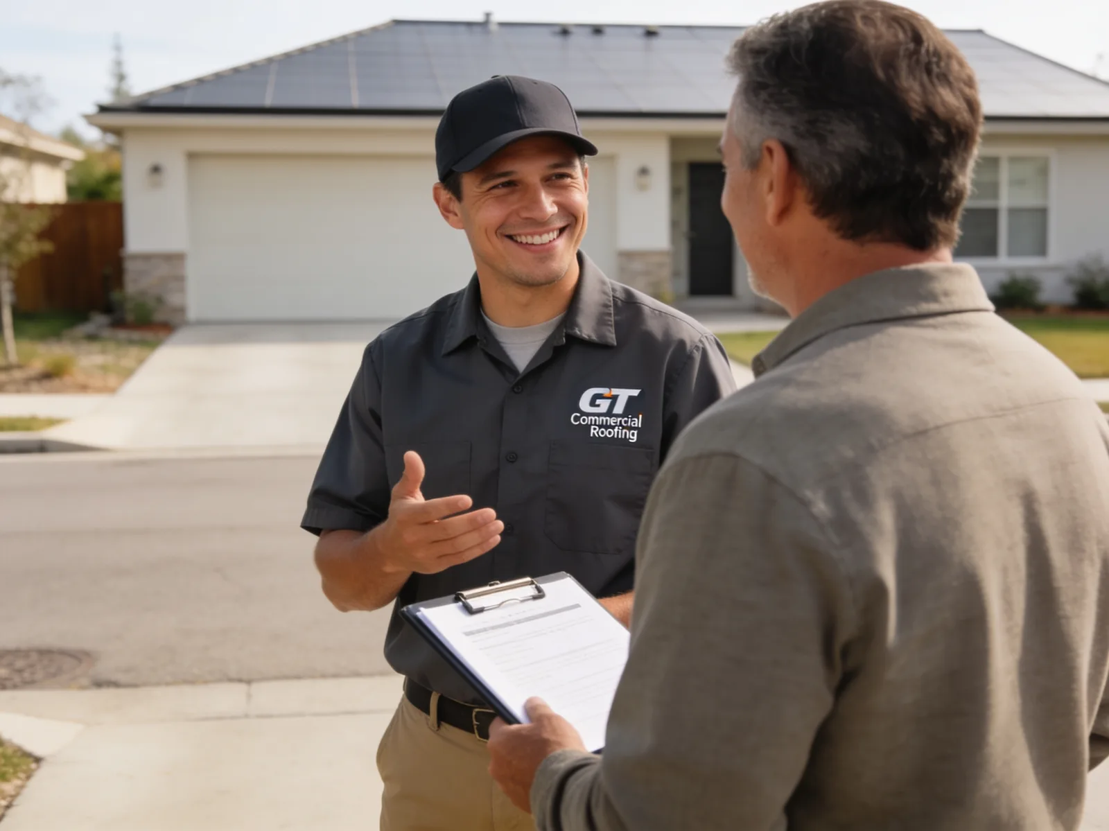 Flat Roof Repair Marshes Siding, KY FAQs
